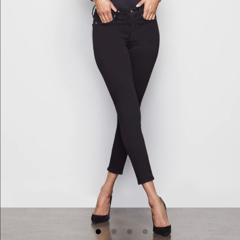 Good American High Waist Jeans